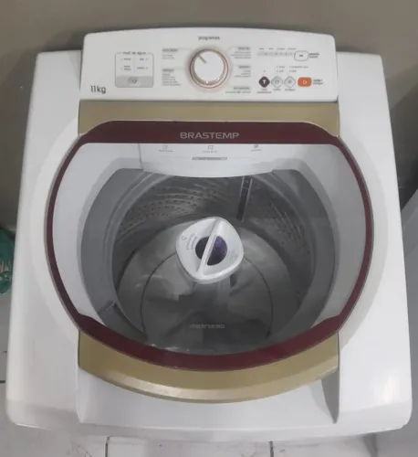 Maquina brastemp 11kg