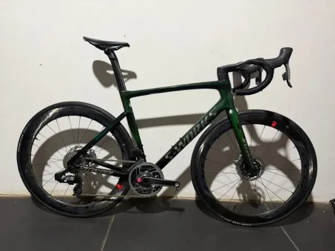 Specialized Tarmac S-Works SL7 - Tamanho 56