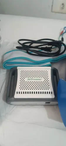 Aparelho de Clio frequência