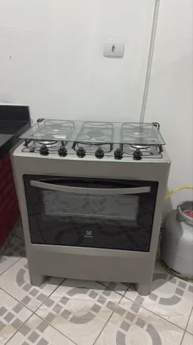 Fogão Electrolux 5 bocas