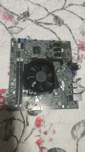 Kit i5 + 16gb ram