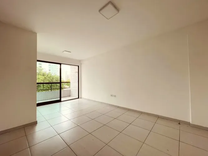 Setúbal, 55m² 2 quartos 2 Vagas - Novo - Prox Pan Jovem