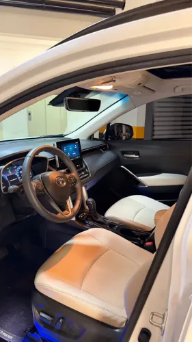 Toyota Corolla Cross XRX 1.8 16V Aut.(híbrido) 2025