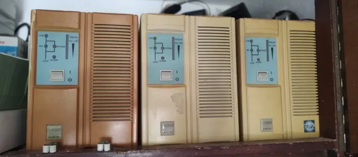 Inversor 2 KVA monofásico