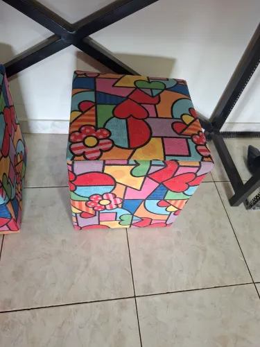 2 Puffs - Romero Brito