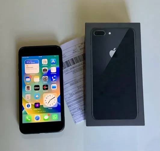 iPhone 8 Plus c/ NF