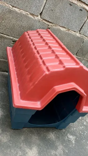 Casinha de cachorro tamanho 3
