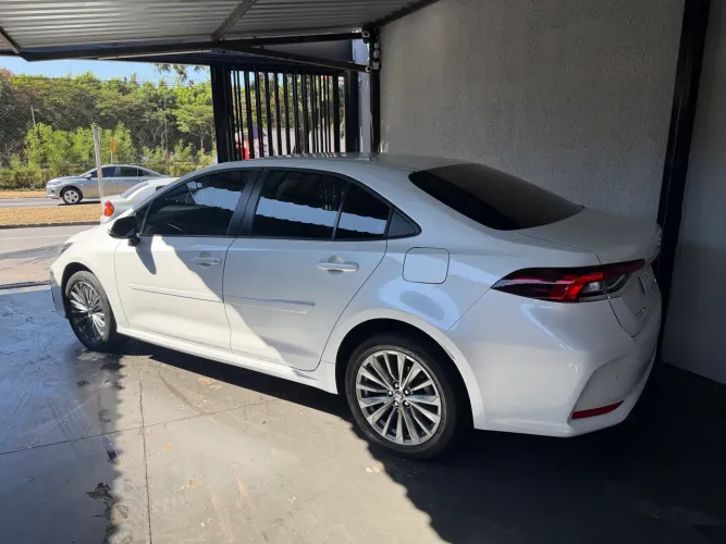 Toyota Corolla XEI 2.0 Flex 16V Aut. 2024