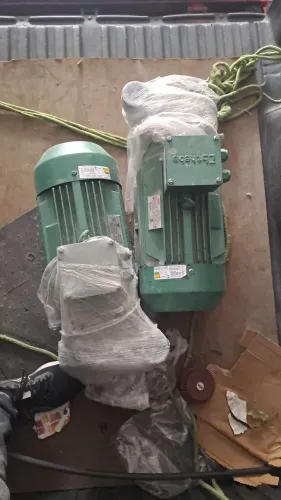 Moto bomba 7,5cv