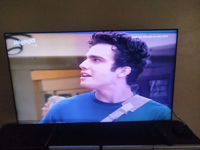 Tv Samsung Un58tu7000 c detalhes