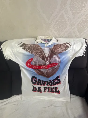 Camisa Gaviões 1996 