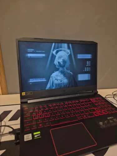 notebook gamer, acer nitro 5