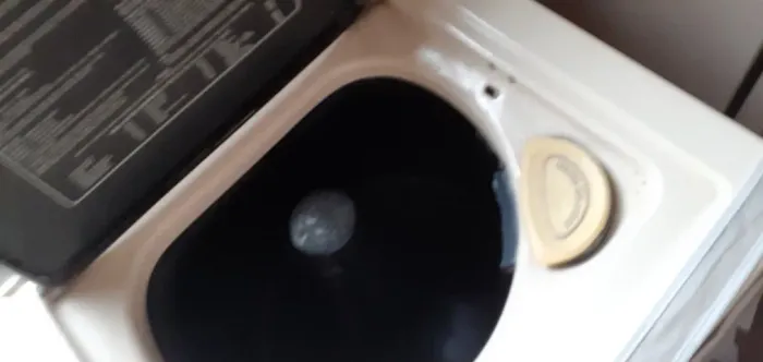 MAQUINA DE LAVAR BRASTEMP PLUS ANTIGA