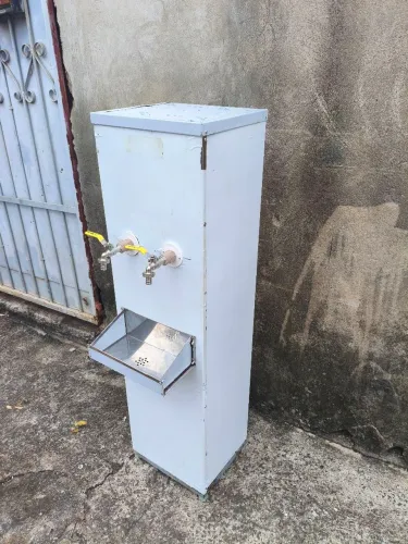 Bebedouro industrial 25Lts