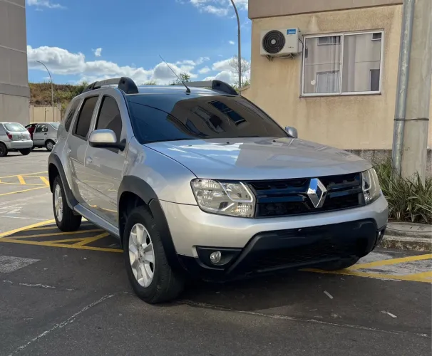 Renault Duster Dakar 4X2 2.0 Hi-flex 16V Aut. 2017