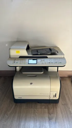 HP LaserJet Color MFP CM2320nf Multifuncional Laser Colorida - R$ 500
