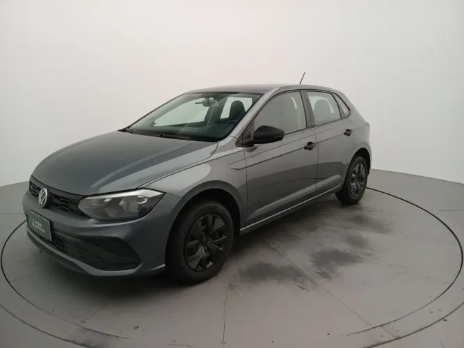 Volkswagen Polo Track 1.0 Flex 12V 5P 2025