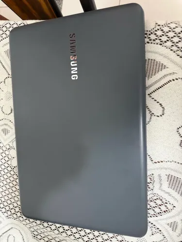 Notebook Samsung Core i5 (8ª Ger) | 8GB RAM | SSD | Placa de Vídeo Dedicada
