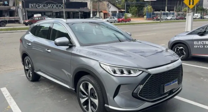 BYD Song Plus 1.5 16V Aut. (hibrido) 2025
