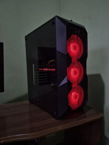 Pc gamer i5 10400f Rtx 2070 16gb ram 1tb