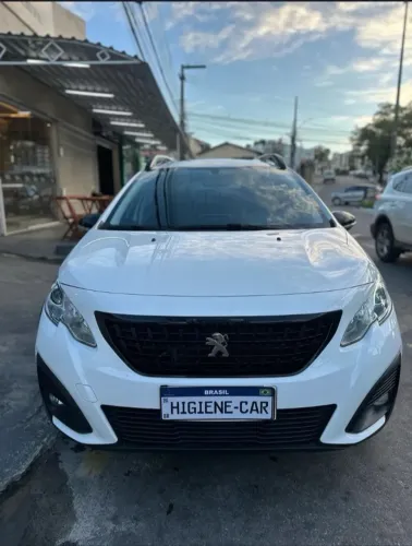 Peugeot 2008 Allure Pack 1.6 Flex 16V Aut. 2022