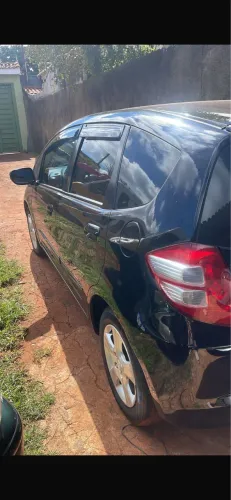 Honda Fit LX 1.4/ 1.4 Flex 8v/16v 5P Mec. 2012