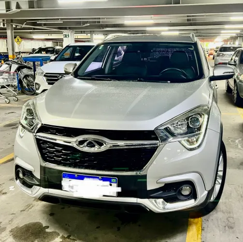 Chery Tiggo 5X T 1.5 16V Turbo Flex Aut. 2020