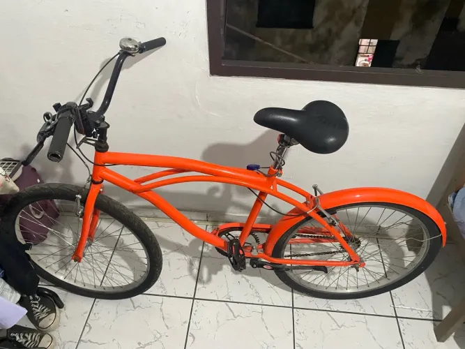 Bike Aro 29 praiana