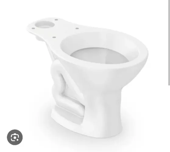 Vaso sanitário de descarga suspensa