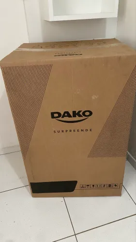 Fogão Dako