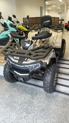 QUADRICICLO ATV 200 EFI OKM 2026/2026