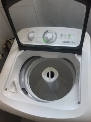 Máquina de Lavar Consul 9kg - Lavadora Eletrônica