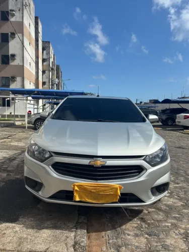 Chevrolet Onix Hatch LT 1.0 8V Flex Mec. 4P 2019