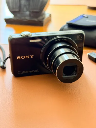 Sony Cyber Shot DSC WX 220