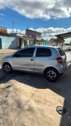 Volkswagen Fox City 1.0 MI/ 1.0mi Total Flex 8V 5P 2004