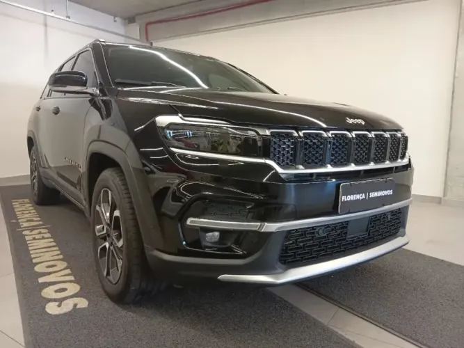 Jeep Commander Limited T270 1.3 TB Flex AUT 2025