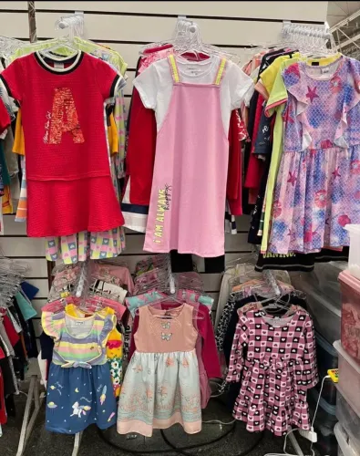 Estoque ROUPA INFANTIL (Promoção)