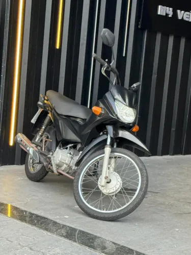 HONDA POP 110i 2018 abaixo da fipe
