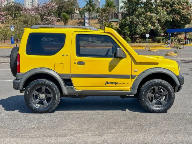Suzuki Jimny 4sport/ 4work 1.3 16V 2015