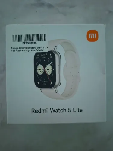 Smartwatch Redmi 5 Lite