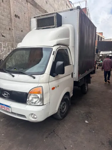 Hyundai hr