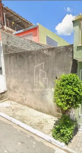 Terreno à venda em São Paulo-SP, Jardim Itápolis: 100,00 m² de oportunidade única!