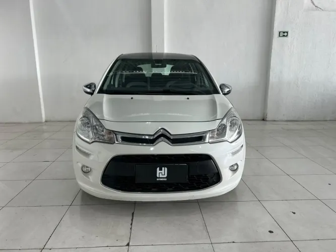 Citroen C3 Excl. 1.6 VTI Flex Start 16V 5P Aut. 2018