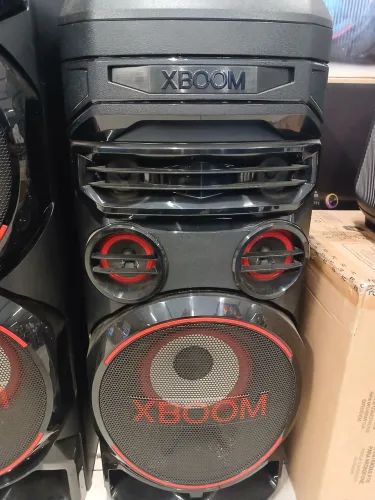 Vende-se um som LG XBOOM