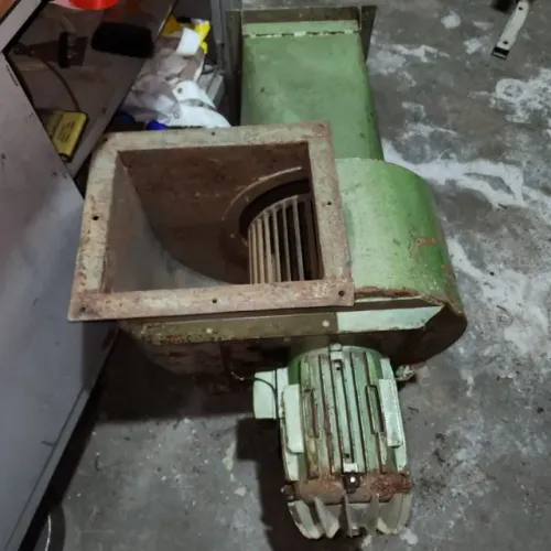 Exaustor Centrifugo 4cv 1740 Rpm Trifasico 220v 380v Usado