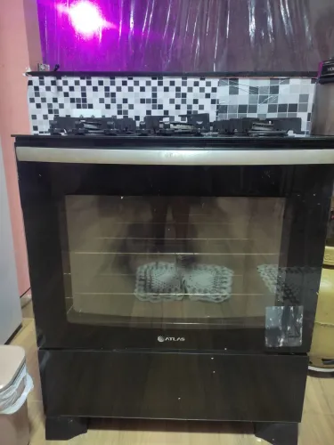 Vendo fogão 5 bocas
