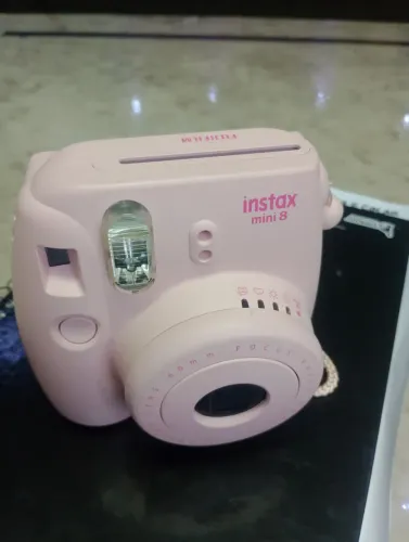 Câmera fotográfica instantâneo Fujifilm Nano Insta 