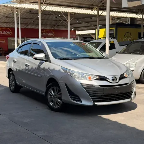 Toyota Yaris XL Plus Con. Sed. 1.5 Flex 16V AUT 2022