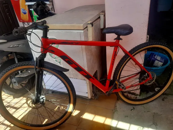 Vendo bike Aro 29