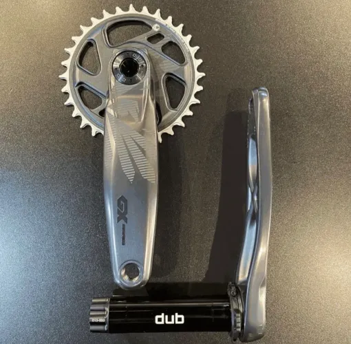 Pedivela Sram Gx lunar 12v